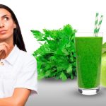 ¿Cuáles son los beneficios del jugo de perejil con manzana?