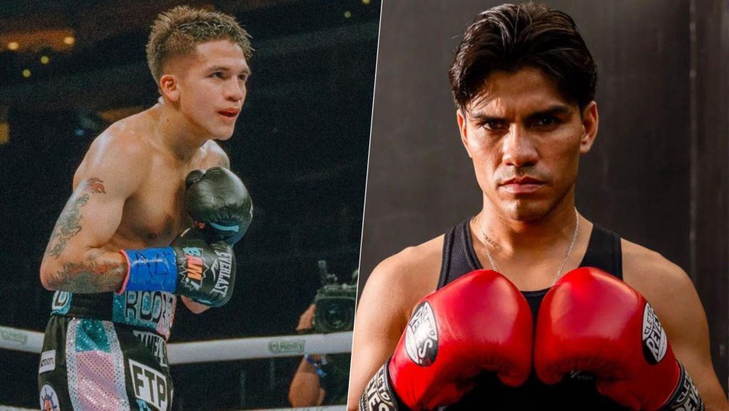 ‘Bam’ Rodríguez vs. Pedro Guevara: ¿Dónde y a qué hora ver la pelea por el titulo mundial supermosca?