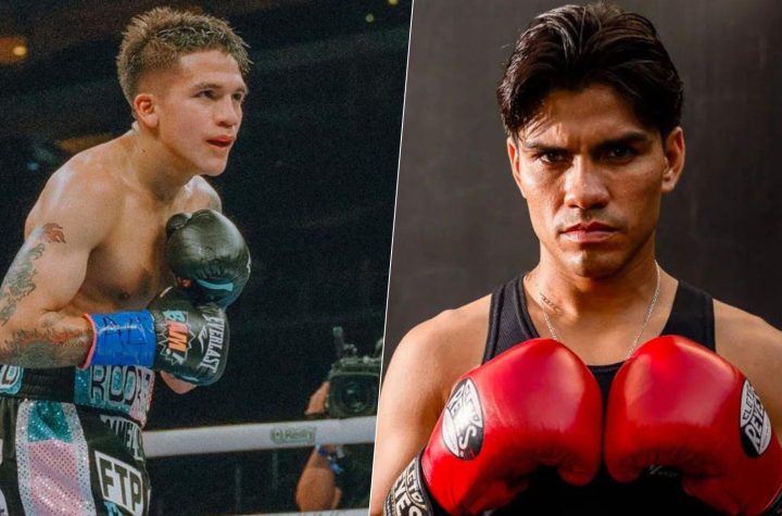 ‘Bam’ Rodríguez vs. Pedro Guevara: ¿Dónde y a qué hora ver la pelea por el titulo mundial supermosca?