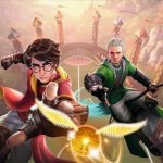 Harry Potter: Campeones de Quidditch llega a Nintendo Switch con muchas novedades