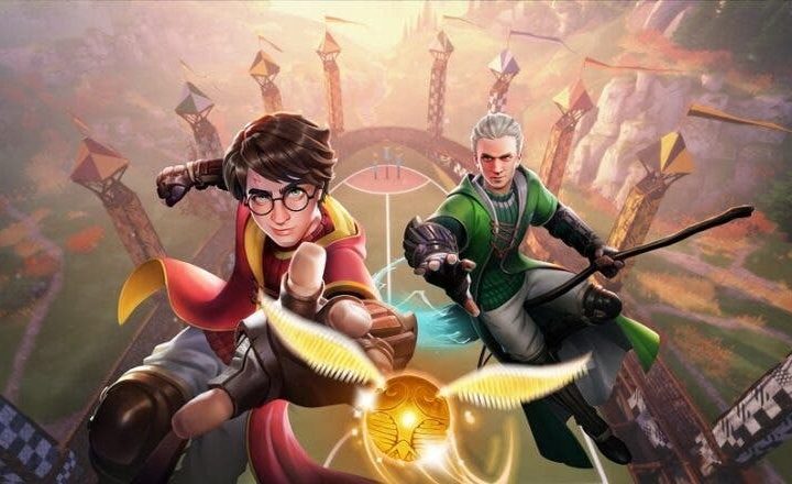 Harry Potter: Campeones de Quidditch llega a Nintendo Switch con muchas novedades