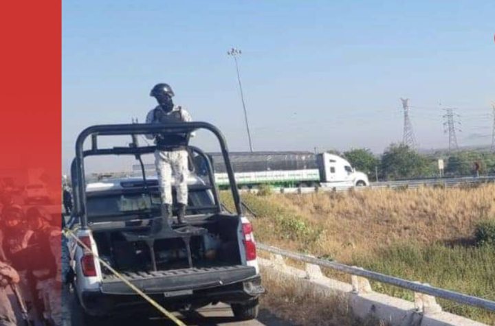 Hallan cuerpos de 10 personas en  Culiacán, Sinaloa