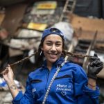 La youtuber colombiana que hizo divertido el reciclaje