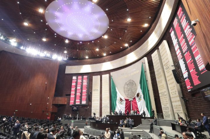 Diputados discuten reforma para crear secretaría de Mujeres