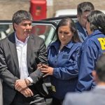 Arrestan en Chile a ex funcionario acusado de violación