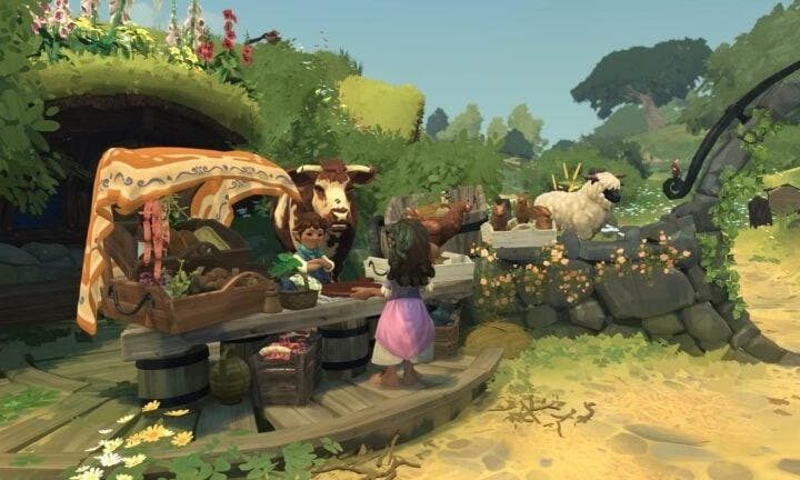 Cuentos de la Comarca: ¿El Animal Crossing de Hobbiton?