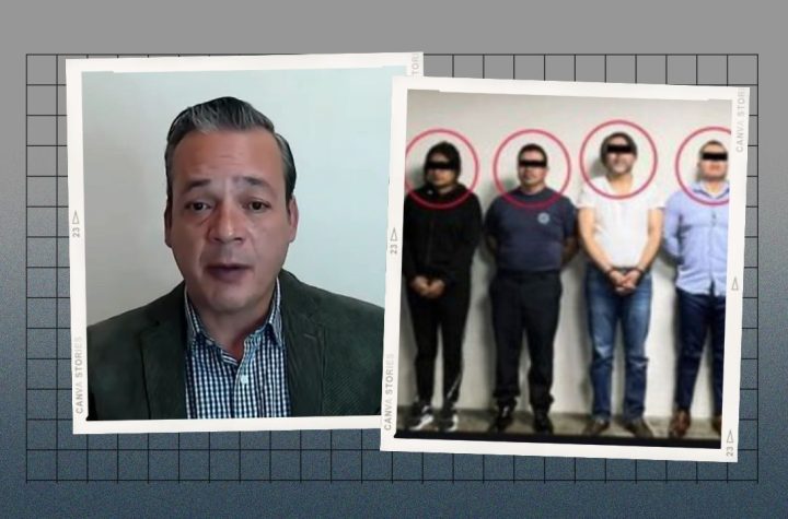 Operativo Enjambre: detención de policías y alcaldesa… ¿es una esperanza para el país?