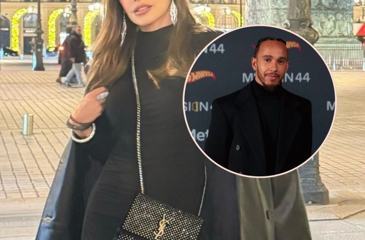 Sofía Vergara y Lewis Hamilton: ¿nueva pareja? Todos los detalles de su encuentro en un almuerzo en Nueva York