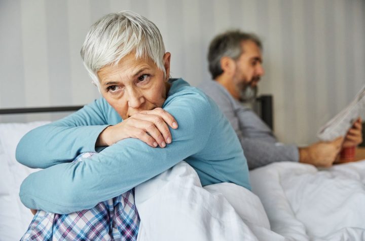 «Después de más de 20 años de matrimonio, nunca he tenido un orgasmo… Y por este motivo no se lo conté a mi marido”