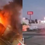 Incendian restaurante en Culiacán vinculado al influencer Markitos Toys