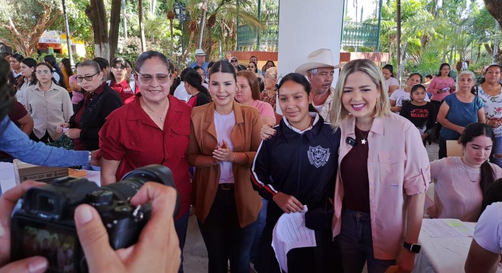 Imju Mazatlán: “Adiós beca Proase, hola beca de movilidad para estudiantes de la zona rural”