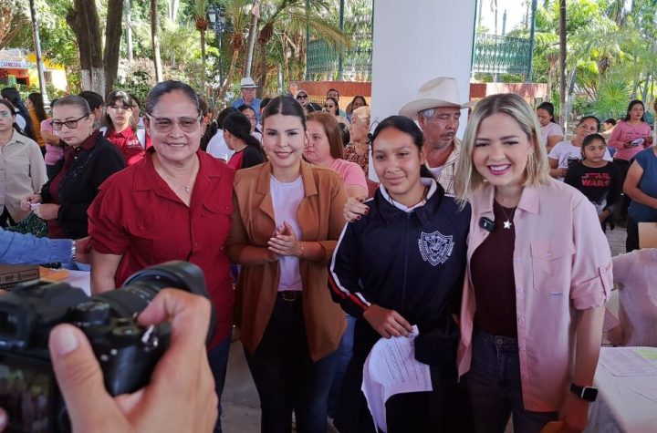 Imju Mazatlán: “Adiós beca Proase, hola beca de movilidad para estudiantes de la zona rural”