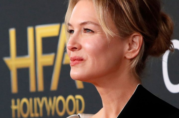 Renée Zellweger dice adiós a su melena larga y elige un corte de pelo pixie rejuvenecedor que amarán las mujeres de 50