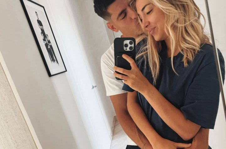 Alice Campello y Álvaro Morata Confirman SU Reconciliatura: El Post de Instagram que Demuestra Su Segunda Oportunidad