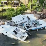 Permanecen Embarcaciones Abandonadas en Playas de Acapulco de Cara a las Vacaciones