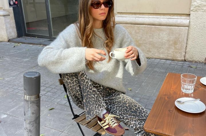 Zara ‘Regala’ El Pantalón de Leopardo Más Elegante y en tendencia de la temporada: Holgadito y Sienta Bien a Todas