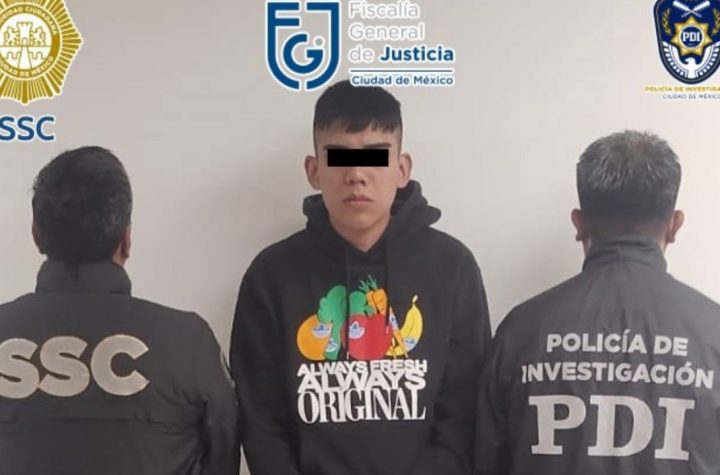 SSC-CDMX ejecuta orden de aprehensión en contra de tercer feminicida de la abogada Oralia Pérez