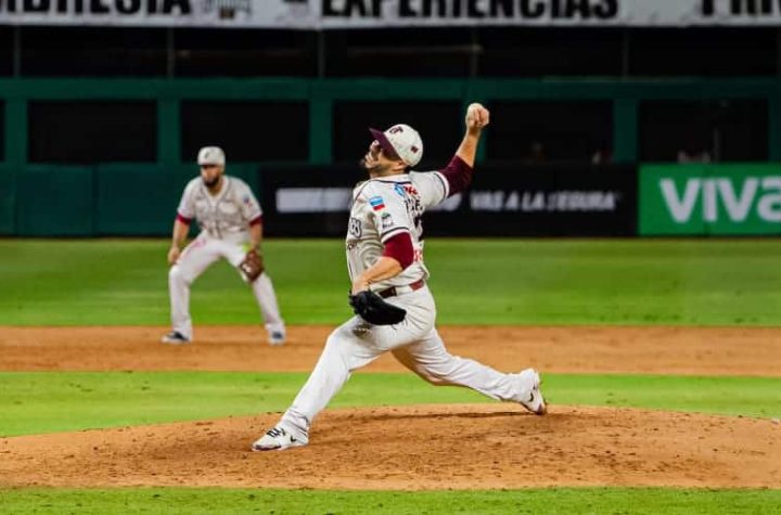 ¡Con el pie derecho! Tomateros vence a Mayos de Navojoa en primero de la serie