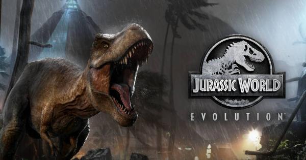 Este juego de Jurassic Park tiene 70% de descuento en la eShop de Nintendo Switch