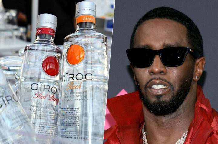 Caso Sean ‘Diddy’ impacta en la industria del alcohol: Diageo venderá Ciroc Vodka, marca que respaldaba