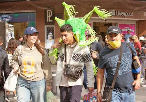 Piñatas para todos los bolsillos