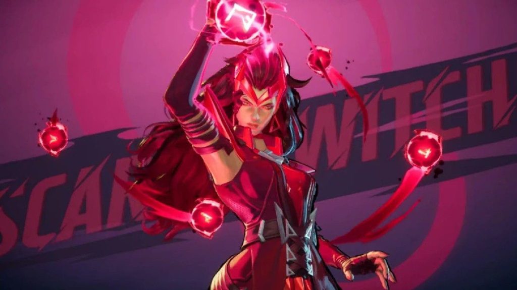 Marvel Rivals: Guía completa de Scarlet Witch