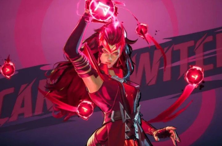 Marvel Rivals: Guía completa de Scarlet Witch