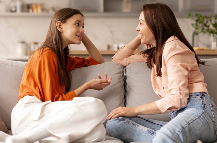 ¿Quieres criar niños fele y seguros de sí Mismos? Elimina este elogio de tu vocabulario, según una pSicóloga