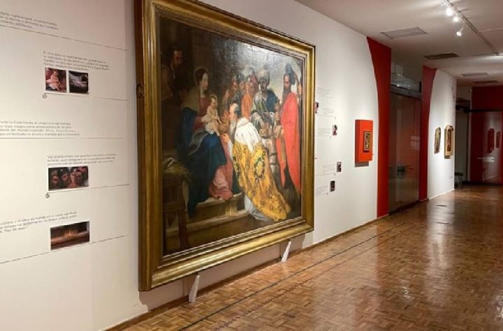 El Museo de San Carlos explora la relación entre la Navidad y el arte