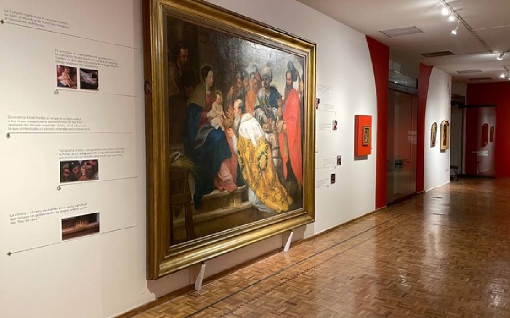 El Museo de San Carlos explora la relación entre la Navidad y el arte