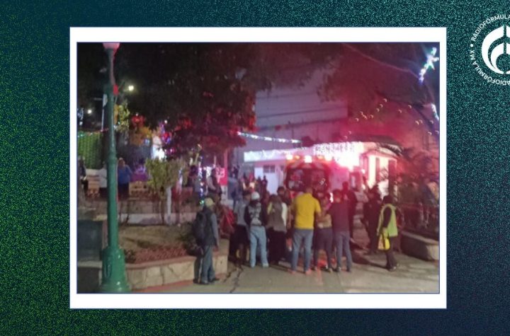 Pánico en Guerrero: matan a patronato de Feria de Chilpancingo en pleno evento