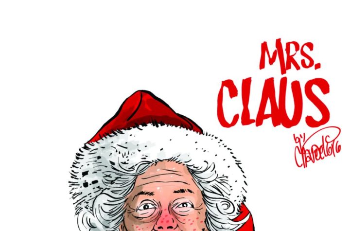 Mrs. Claus