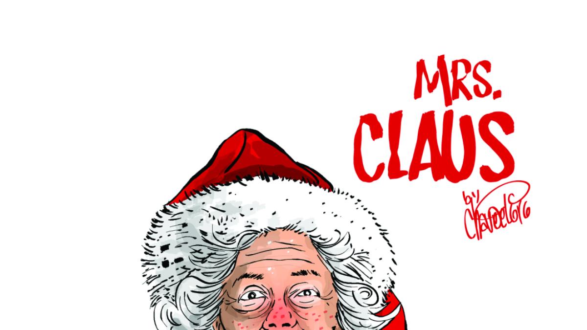 Mrs. Claus