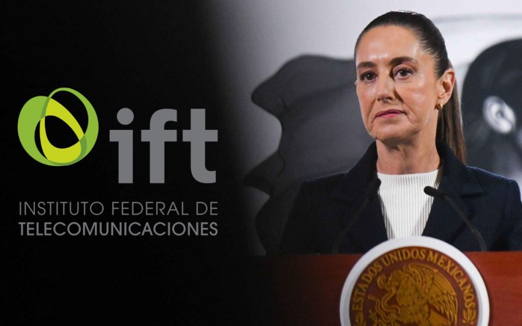 Sheinbaum acusa ‘intento de albazo’ del IFT para licitar dos mil frecuencias radiales