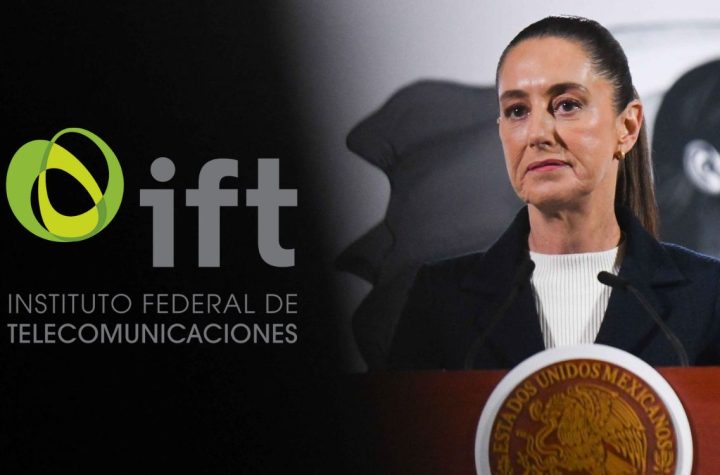 Sheinbaum acusa ‘intento de albazo’ del IFT para licitar dos mil frecuencias radiales