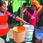 Gobierno de la CDMX traza metas a 2027 para resolver la escasez de agua