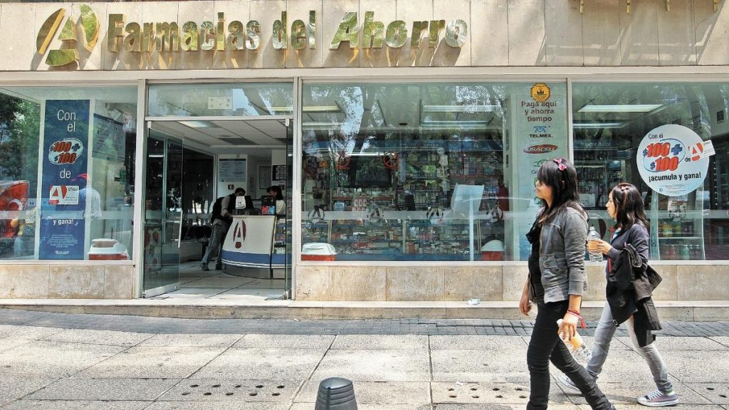 Farmacias del Ahorro estrenará su fintech en el 2025