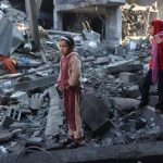 Comienza Israel el año matando a 28 palestinos, incluidos mujeres y niños