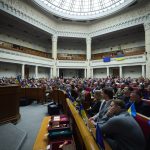 Ataque ruso con drones daña instalaciones del Parlamento ucraniano; oficina de Zelensky está metros de distancia  | El Universal