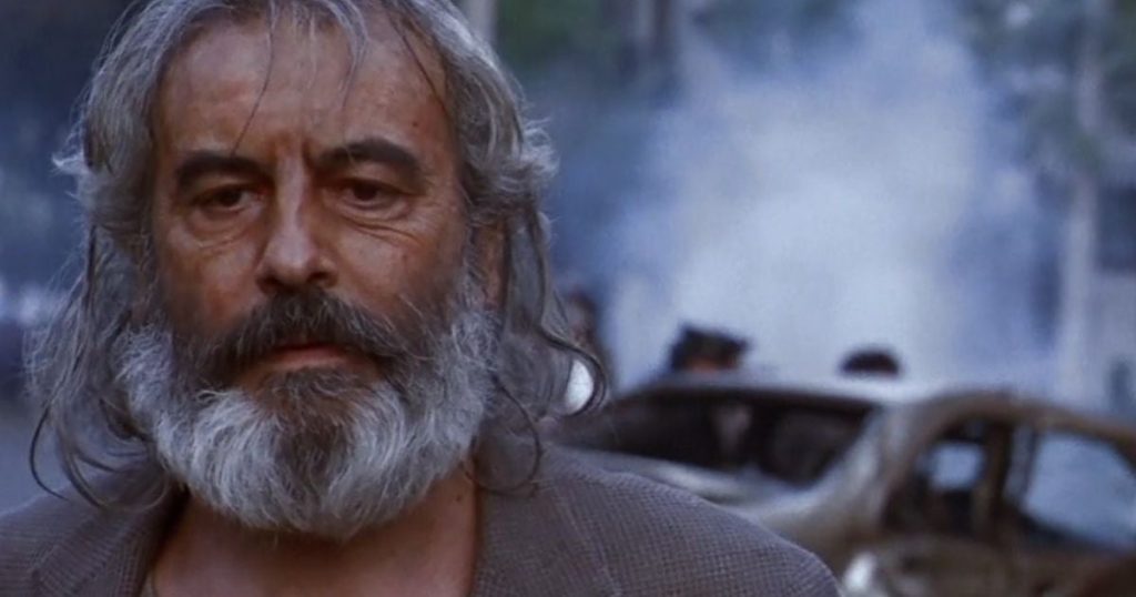 Muere Emilio Echevarría, querido actor que interpretó a «El Chivo» en «Amores Perros»