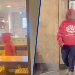 Pánico en Starbucks de la Condesa: Mujer intenta agredir a trabajadores con cuchillo