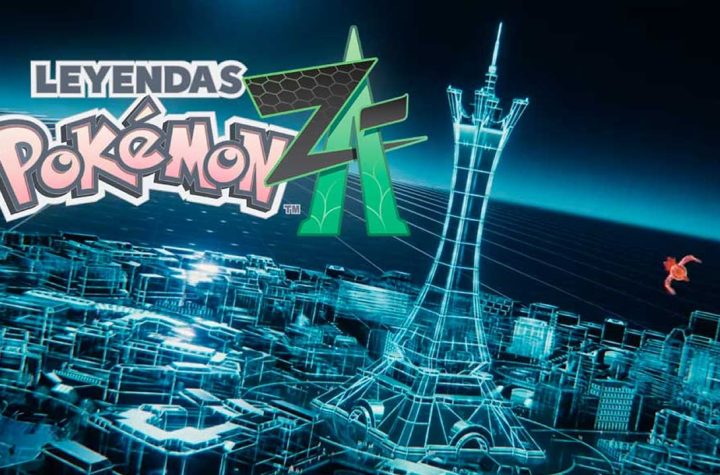 Amazon podría haber filtrado la fecha de Leyendas Pokémon: Z-A