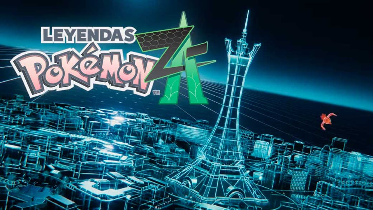 Amazon podría haber filtrado la fecha de Leyendas Pokémon: Z-A