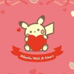 Pokémon ya calienta motores para San Valentín 2025