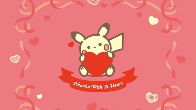 Pokémon ya calienta motores para San Valentín 2025