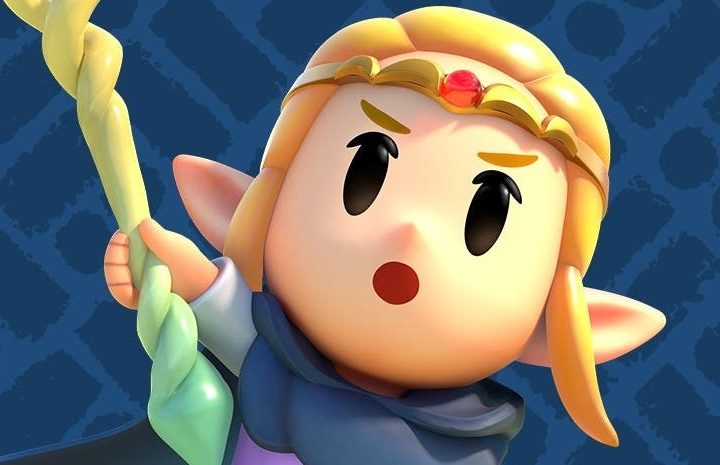 Zelda: Echoes of Wisdom y más juegos, entre los finalistas de la 28ª edición anual de los DICE Awards: lista completa