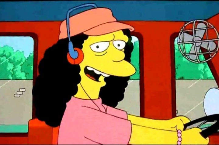 Cómo luciría realmente Otto de ‘Los Simpson’ en la vida real