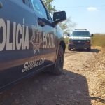 Estaba envuelto en una cobija: localizan a un hombre asesinado en un camino de terracería en Culiacán