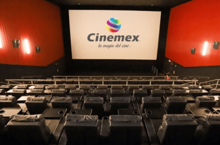 ¿Te gustaría ir al cine? Estos son los estrenos que llegan a Cinemex este jueves 30 de enero