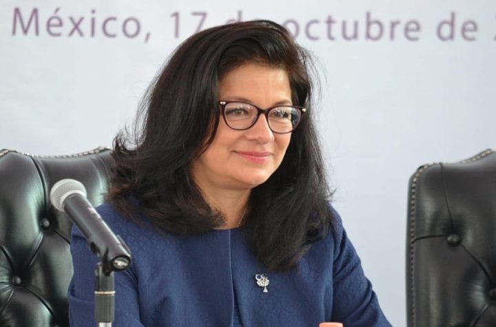 Fallece Martha Hilda González Calderón, expresidenta municipal de Toluca; fue la primera mujer presidenta de la Jucopo | El Universal